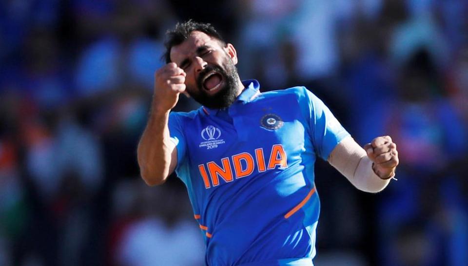 Mohammed Shami